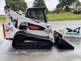 Generation-Bobcat T740 Compact track loaders-exterior