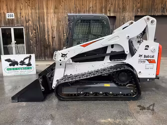Generation-Bobcat T740 Compact track loaders-exterior