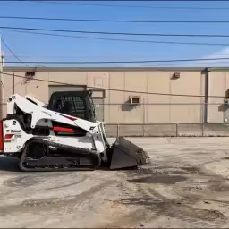 Generation-Bobcat T740 Compact track loaders-video
