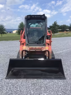 Generation-Takeuchi TL10 Compact track loaders-attachments