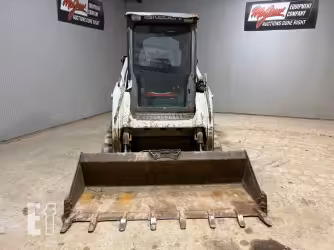 Generation-Takeuchi TL130 Compact track loaders-attachments