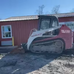 Generation-Takeuchi TL130 Compact track loaders-video
