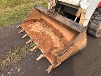 Generation-Takeuchi TL140 Compact track loaders-attachments