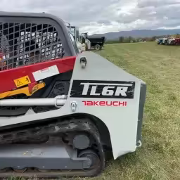 Generation-Takeuchi TL6 Compact track loaders-video