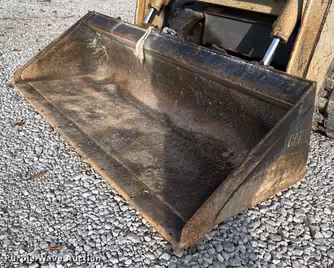 Generation-Takeuchi TL240 Compact track loaders-attachments