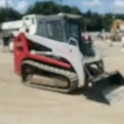 Generation-Takeuchi TL240 Compact track loaders-video