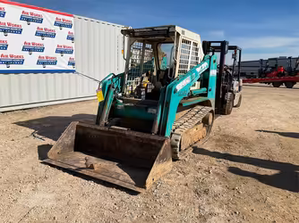 Generation-Takeuchi TL26 Compact track loaders-exterior