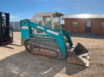 Generation-Takeuchi TL26 Compact track loaders-exterior