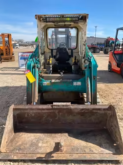 Generation-Takeuchi TL26 Compact track loaders-attachments