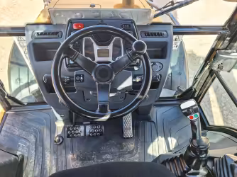 Generation-Mecalac TLB8 Backhoe loaders-interior