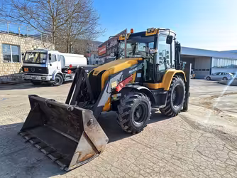 Generation-Mecalac TLB8 Backhoe loaders-exterior