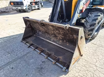 Generation-Mecalac TLB8 Backhoe loaders-attachments