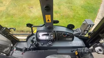 Generation-Mecalac TLB9 Backhoe loaders-interior