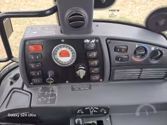 Generation-Terex TLBT Backhoe loaders-interior