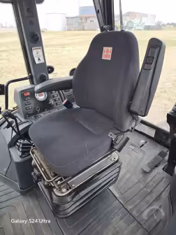 Generation-Terex TLBT Backhoe loaders-interior