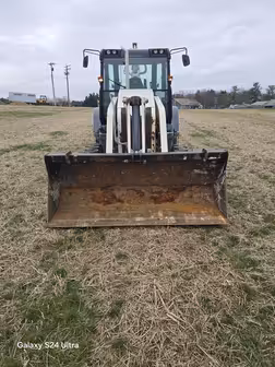 Generation-Terex TLBT Backhoe loaders-attachments