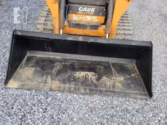 Generation-Case TR270 Compact track loaders-attachments