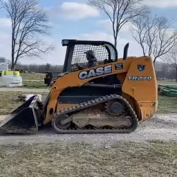 Generation-Case TR270 Compact track loaders-video