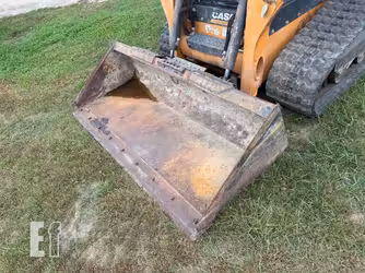 Generation-Case TR310 Compact track loaders-attachments