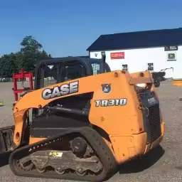 Generation-Case TR310 Compact track loaders-video