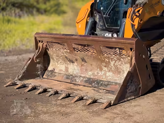 Generation-Case TR320 Compact track loaders-attachments