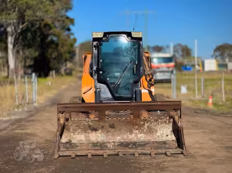 Generation-Case TR320 Compact track loaders-attachments
