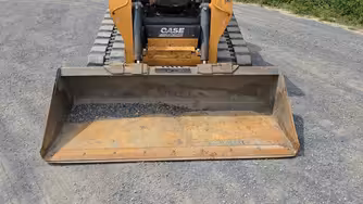 Generation-Case TR340 Compact track loaders-attachments