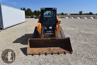 Generation-Case TV370 Compact track loaders-attachments
