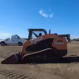 Generation-Case TV370 Compact track loaders-video