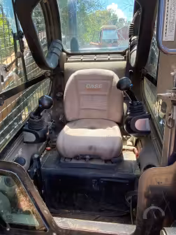 Generation-Case TV380 Compact track loaders-interior