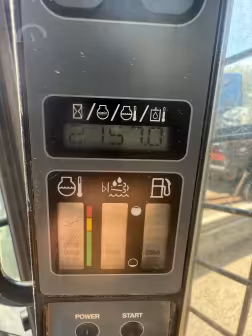 Generation-Case TV380 Compact track loaders-interior