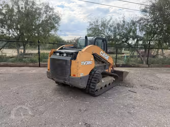 Generation-Case TV380 Compact track loaders-exterior