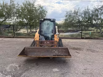 Generation-Case TV380 Compact track loaders-exterior