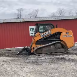 Generation-Case TV380 Compact track loaders-video