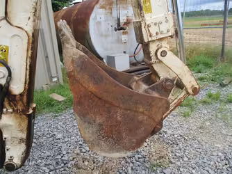 Generation-Terex TX75 Backhoe loaders-attachments