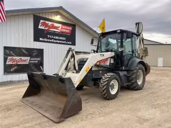 Generation-Terex TX76 Backhoe loaders-exterior