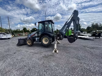 Generation-Terex TX86 Backhoe loaders-exterior