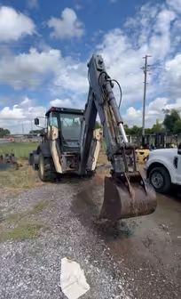 Generation-Terex TX86 Backhoe loaders-exterior