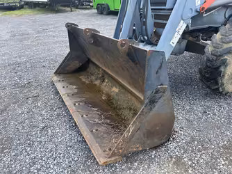 Generation-Terex TX86 Backhoe loaders-attachments