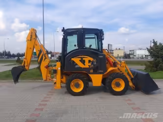 Generation-Venieri VF1 Backhoe loaders-exterior