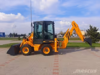 Generation-Venieri VF1 Backhoe loaders-exterior