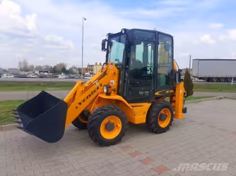 Generation-Venieri VF1 Backhoe loaders-exterior