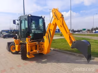 Generation-Venieri VF1 Backhoe loaders-attachments