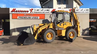 Generation-Venieri VF10 Backhoe loaders-exterior