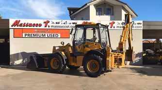 Generation-Venieri VF10 Backhoe loaders-exterior