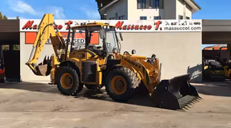 Generation-Venieri VF10 Backhoe loaders-exterior