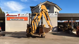 Generation-Venieri VF10 Backhoe loaders-attachments