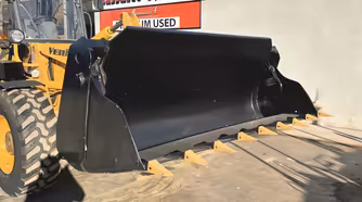 Generation-Venieri VF10 Backhoe loaders-attachments