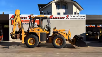 Generation-Venieri VF10 Backhoe loaders-exterior