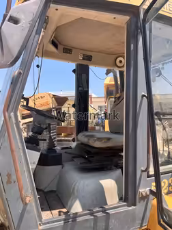 Generation-Venieri VF5 Backhoe loaders-interior